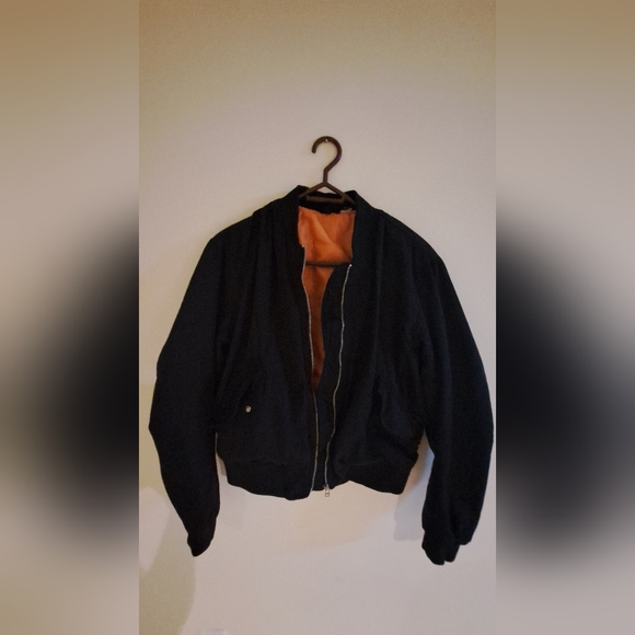 Padded Bomber jacket - Picture 5 of 5